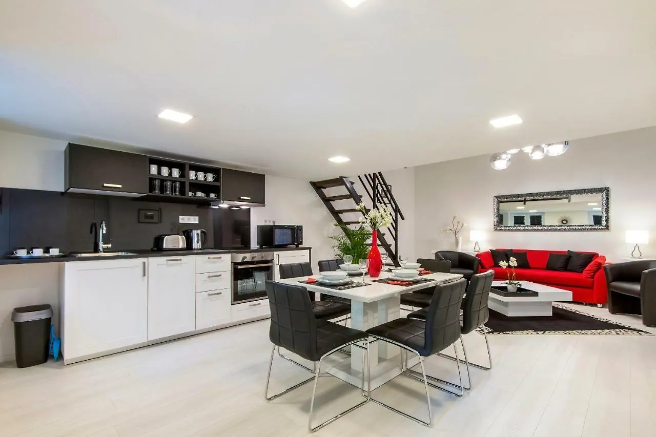 Premium Apartment By Hi5 - Szent Istvan 9 Βουδαπέστη