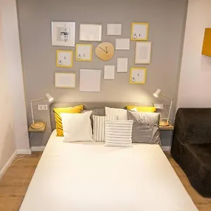 Apartament Rp2, Budapeszt