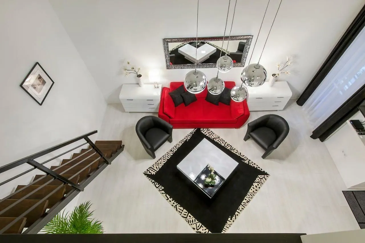 Premium Apartment by Hi5 - Szent Istvan 9 Budapest
