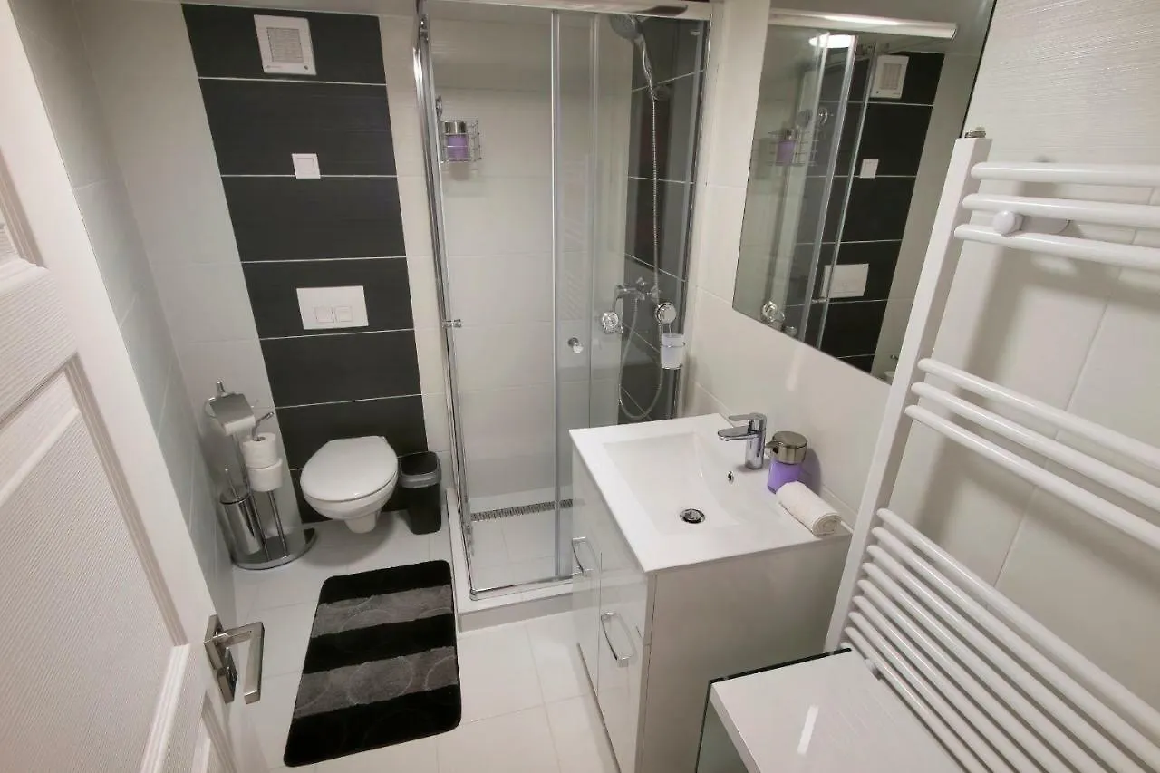 Premium Apartment by Hi5 - Szent Istvan 9 Budapest