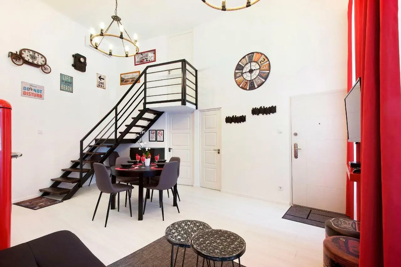 Premium Apartment by Hi5 - Szent Istvan 9 Budapest Magyarország