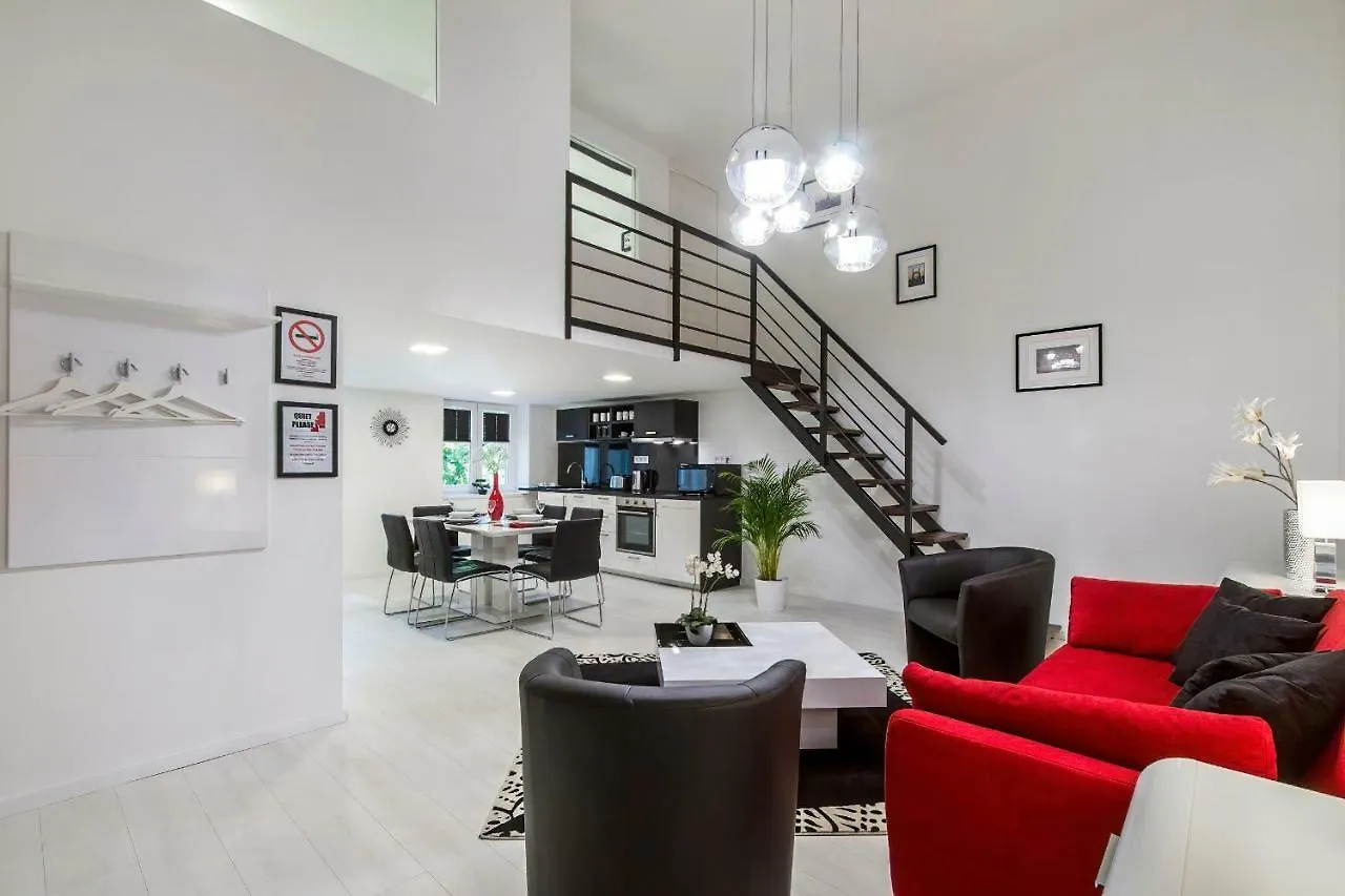 Premium Apartment by Hi5 - Szent Istvan 9 Budapest Magyarország