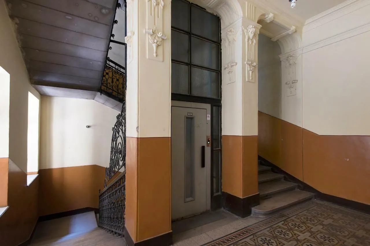 Premium Apartment by Hi5 - Szent Istvan 9 Budapest