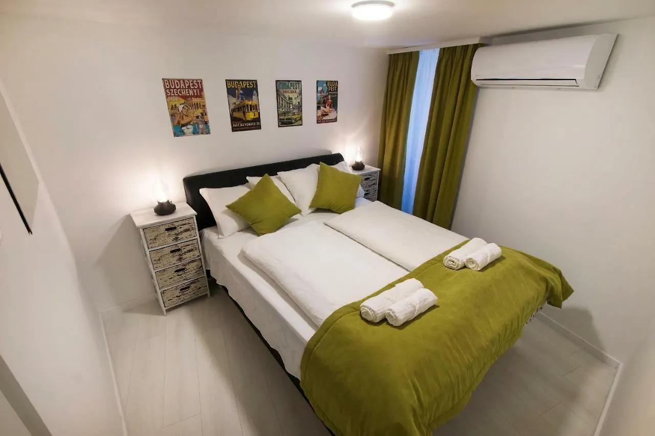 Premium Apartment by Hi5 - Szent Istvan 9 Budapest