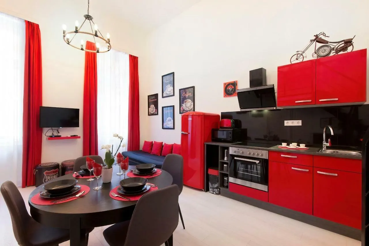 Premium Apartment by Hi5 - Szent Istvan 9 Budapest
