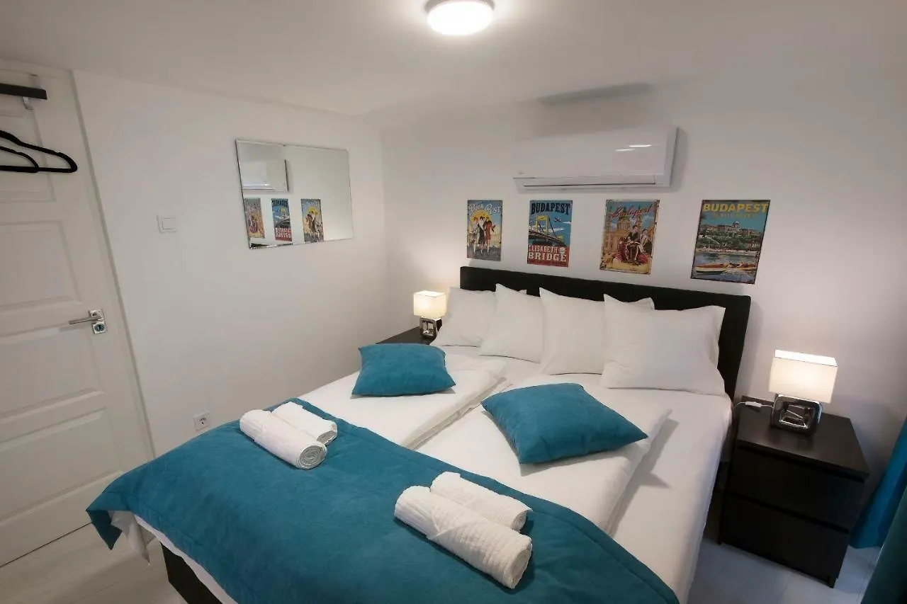 Premium Apartment by Hi5 - Szent Istvan 9 Budapest